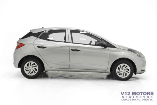 HYUNDAI-HB20-1.0 12V FLEX SENSE MANUAL HYUNDAI-HB20-2021