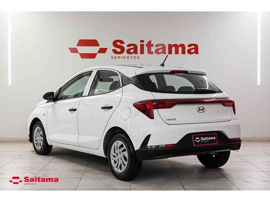 HYUNDAI-HB20-1.0 12V FLEX SENSE MANUAL HYUNDAI-HB20-2022