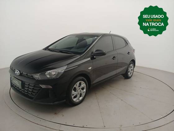HYUNDAI HB20 1.0 12V FLEX SENSE PLUS MANUAL