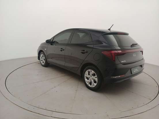 HYUNDAI-HB20-1.0 12V FLEX SENSE PLUS MANUAL HYUNDAI-HB20-2024