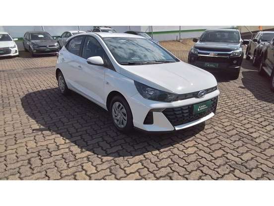 HYUNDAI-HB20-1.0 12V FLEX SENSE PLUS MANUAL HYUNDAI-HB20-2024