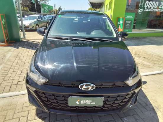 HYUNDAI-HB20-1.0 12V FLEX SENSE PLUS MANUAL HYUNDAI-HB20-2023