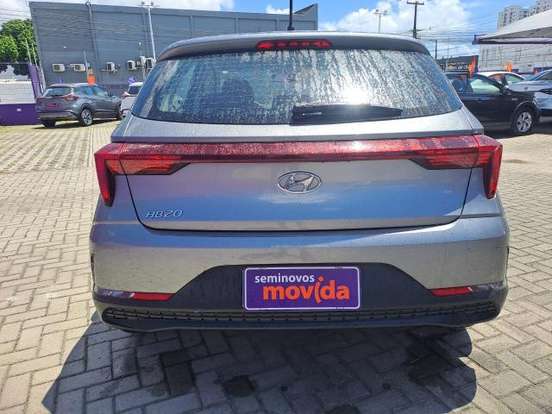 HYUNDAI-HB20-1.0 12V FLEX SENSE PLUS MANUAL HYUNDAI-HB20-2024