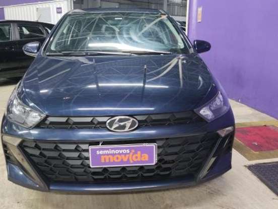HYUNDAI-HB20-1.0 12V FLEX SENSE PLUS MANUAL HYUNDAI-HB20-2024