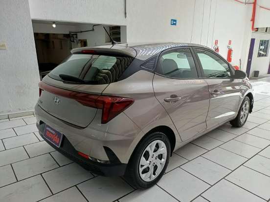 HYUNDAI-HB20-1.0 12V FLEX SENSE PLUS MANUAL HYUNDAI-HB20-2024