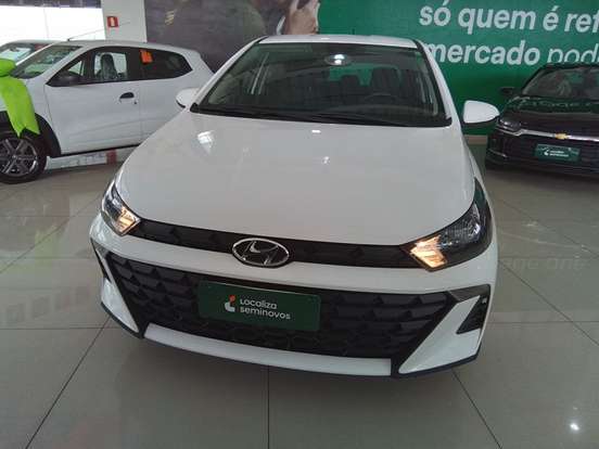 HYUNDAI-HB20-1.0 12V FLEX SENSE PLUS MANUAL HYUNDAI-HB20-2024