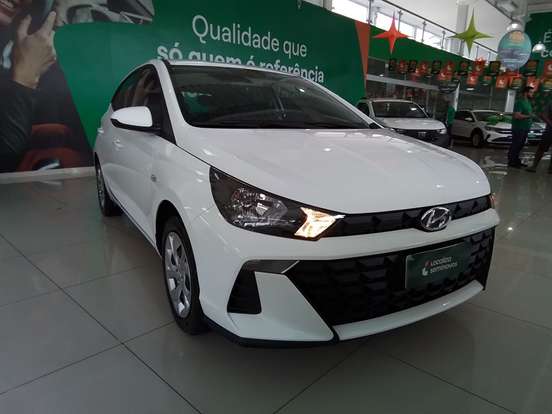 HYUNDAI-HB20-1.0 12V FLEX SENSE PLUS MANUAL HYUNDAI-HB20-2024