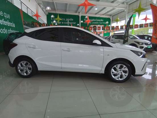 HYUNDAI-HB20-1.0 12V FLEX SENSE PLUS MANUAL HYUNDAI-HB20-2024