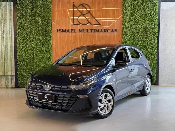 HYUNDAI HB20 1.0 12V FLEX SENSE PLUS MANUAL