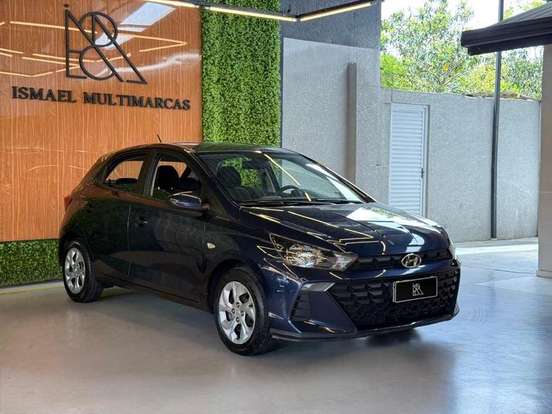 HYUNDAI-HB20-1.0 12V FLEX SENSE PLUS MANUAL HYUNDAI-HB20-2024