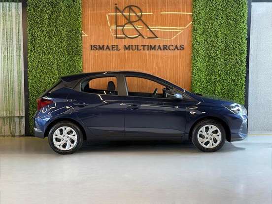 HYUNDAI-HB20-1.0 12V FLEX SENSE PLUS MANUAL HYUNDAI-HB20-2024
