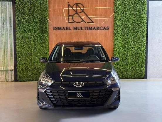 HYUNDAI-HB20-1.0 12V FLEX SENSE PLUS MANUAL HYUNDAI-HB20-2024