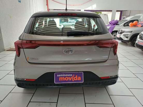 HYUNDAI-HB20-1.0 12V FLEX SENSE PLUS MANUAL HYUNDAI-HB20-2024
