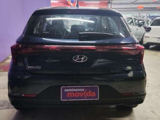 HYUNDAI-HB20-1.0 12V FLEX SENSE PLUS MANUAL HYUNDAI-HB20-2024