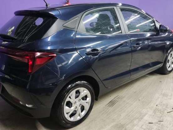 HYUNDAI-HB20-1.0 12V FLEX SENSE PLUS MANUAL HYUNDAI-HB20-2024
