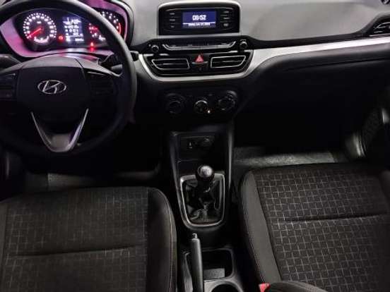 HYUNDAI-HB20-1.0 12V FLEX SENSE PLUS MANUAL HYUNDAI-HB20-2024
