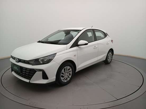 HYUNDAI-HB20-1.0 12V FLEX SENSE PLUS MANUAL HYUNDAI-HB20-2024