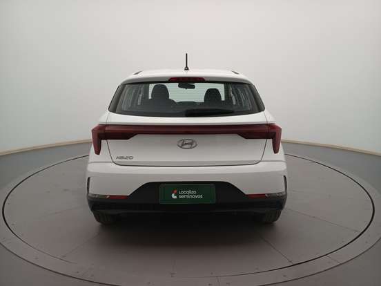 HYUNDAI-HB20-1.0 12V FLEX SENSE PLUS MANUAL HYUNDAI-HB20-2024