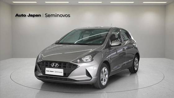 HYUNDAI HB20 1.0 12V FLEX VISION MANUAL