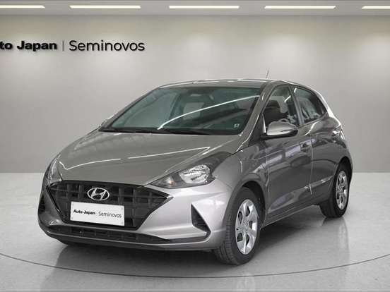 HYUNDAI-HB20-1.0 12V FLEX VISION MANUAL HYUNDAI-HB20-2021