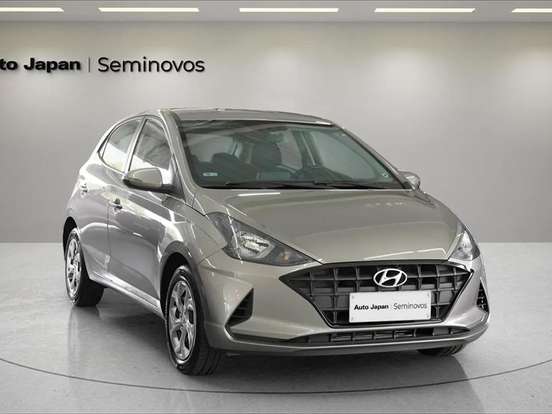 HYUNDAI-HB20-1.0 12V FLEX VISION MANUAL HYUNDAI-HB20-2021