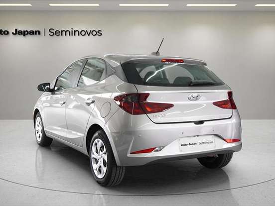 HYUNDAI-HB20-1.0 12V FLEX VISION MANUAL HYUNDAI-HB20-2021