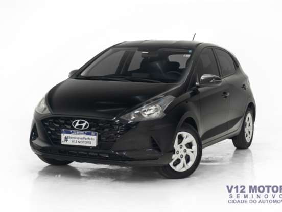 HYUNDAI-HB20-1.0 12V FLEX VISION MANUAL HYUNDAI-HB20-2021