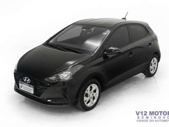 HYUNDAI-HB20-1.0 12V FLEX VISION MANUAL HYUNDAI-HB20-2021