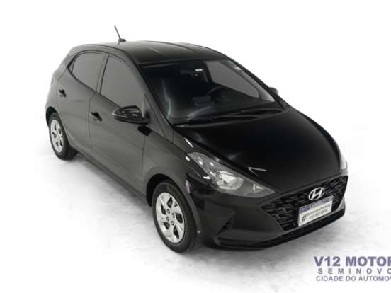 HYUNDAI-HB20-1.0 12V FLEX VISION MANUAL HYUNDAI-HB20-2021