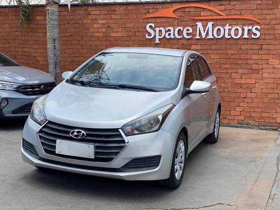 HYUNDAI HB20 1.0 COMFORT 12V FLEX 4P MANUAL