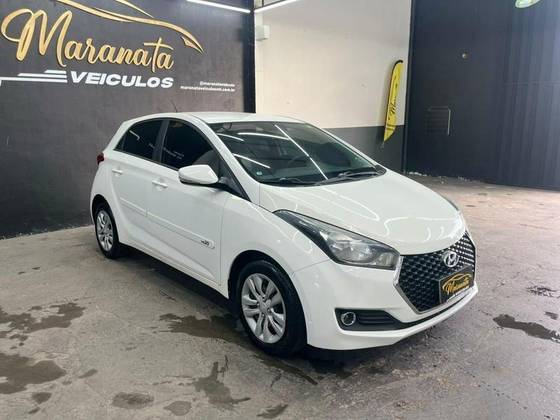 HYUNDAI HB20 1.0 COMFORT 12V FLEX 4P MANUAL