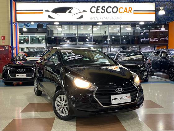 HYUNDAI HB20 1.0 COMFORT 12V FLEX 4P MANUAL