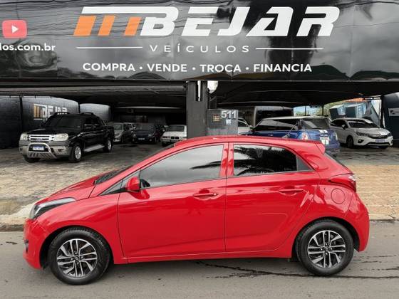 HYUNDAI HB20 1.0 COMFORT PLUS 12V FLEX 4P MANUAL
