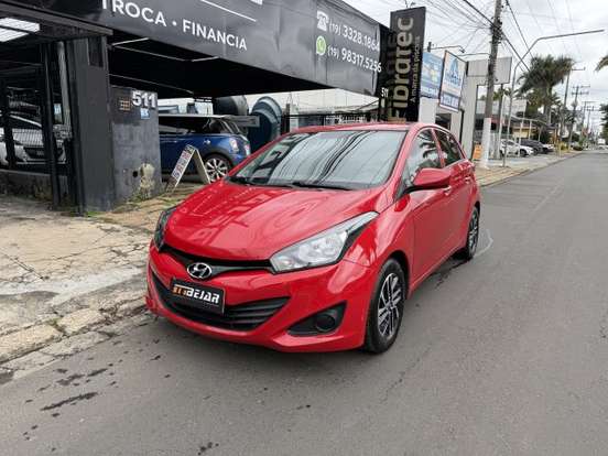 HYUNDAI-HB20-1.0 COMFORT PLUS 12V FLEX 4P MANUAL HYUNDAI-HB20-2015