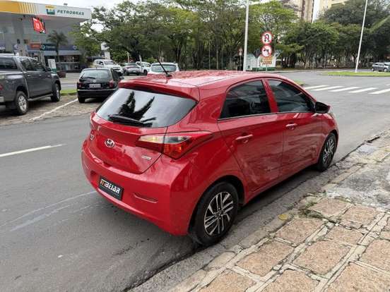 HYUNDAI-HB20-1.0 COMFORT PLUS 12V FLEX 4P MANUAL HYUNDAI-HB20-2015