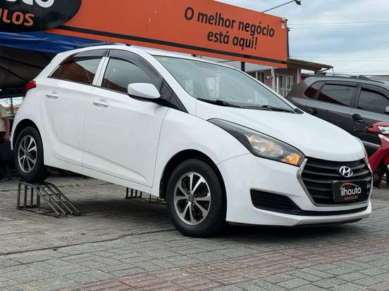 HYUNDAI-HB20-1.0 COMFORT STYLE 12V FLEX 4P MANUAL HYUNDAI-HB20-2016
