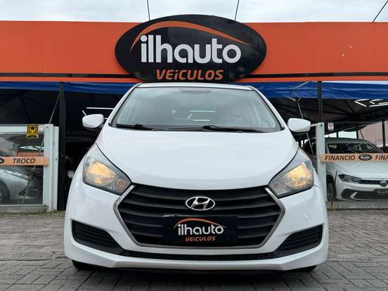 HYUNDAI-HB20-1.0 COMFORT STYLE 12V FLEX 4P MANUAL HYUNDAI-HB20-2016