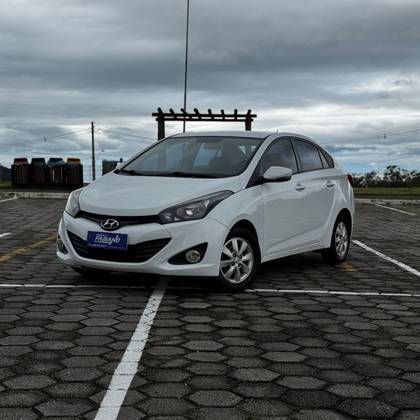 HYUNDAI HB20 1.0 COMFORT STYLE 12V FLEX 4P MANUAL