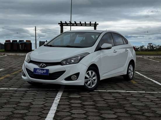 HYUNDAI-HB20-1.0 COMFORT STYLE 12V FLEX 4P MANUAL HYUNDAI-HB20-2013
