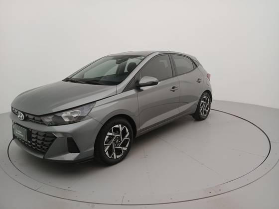 HYUNDAI HB20 1.0 TGDI FLEX COMFORT AUTOMÁTICO