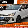 HYUNDAI HB20 1.0 TGDI FLEX COMFORT AUTOMÁTICO HYUNDAI HB20 1.0 TGDI FLEX COMFORT AUTOMÁTICO