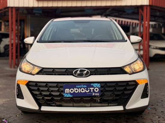 HYUNDAI-HB20-1.0 TGDI FLEX COMFORT AUTOMÁTICO HYUNDAI-HB20-2023