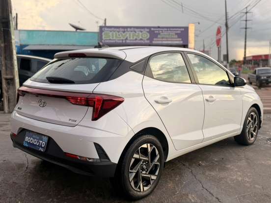 HYUNDAI-HB20-1.0 TGDI FLEX COMFORT AUTOMÁTICO HYUNDAI-HB20-2023