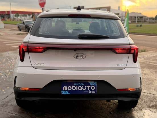 HYUNDAI-HB20-1.0 TGDI FLEX COMFORT AUTOMÁTICO HYUNDAI-HB20-2023