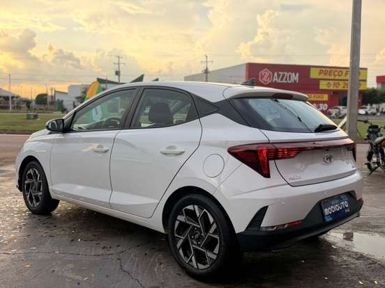 HYUNDAI-HB20-1.0 TGDI FLEX COMFORT AUTOMÁTICO HYUNDAI-HB20-2023