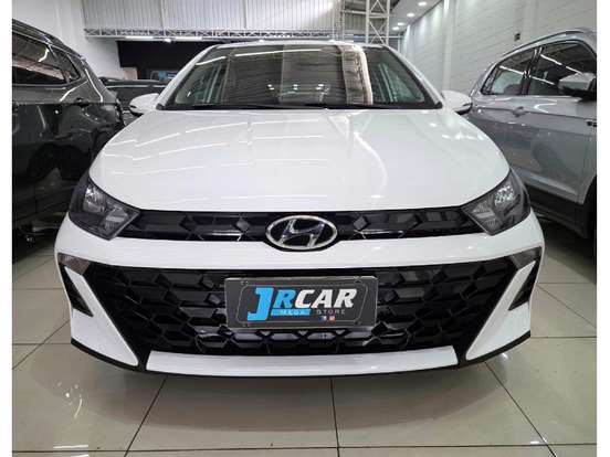 HYUNDAI-HB20-1.0 TGDI FLEX COMFORT AUTOMÁTICO HYUNDAI-HB20-2022