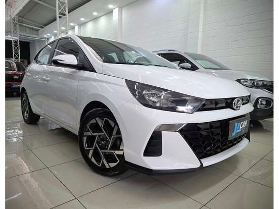 HYUNDAI-HB20-1.0 TGDI FLEX COMFORT AUTOMÁTICO HYUNDAI-HB20-2022