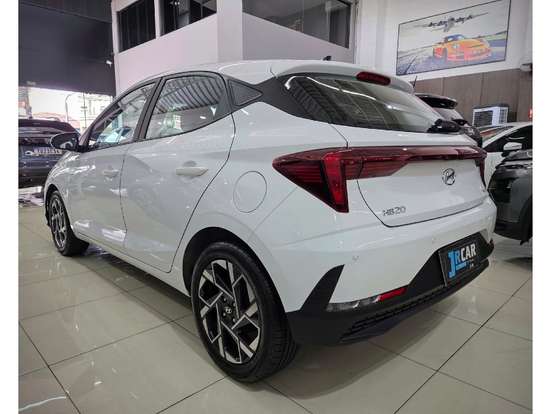HYUNDAI-HB20-1.0 TGDI FLEX COMFORT AUTOMÁTICO HYUNDAI-HB20-2022