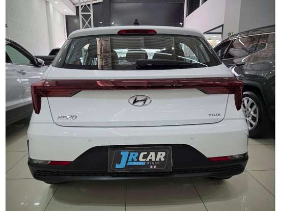 HYUNDAI-HB20-1.0 TGDI FLEX COMFORT AUTOMÁTICO HYUNDAI-HB20-2022
