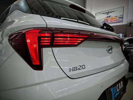 HYUNDAI-HB20-1.0 TGDI FLEX COMFORT AUTOMÁTICO HYUNDAI-HB20-2022